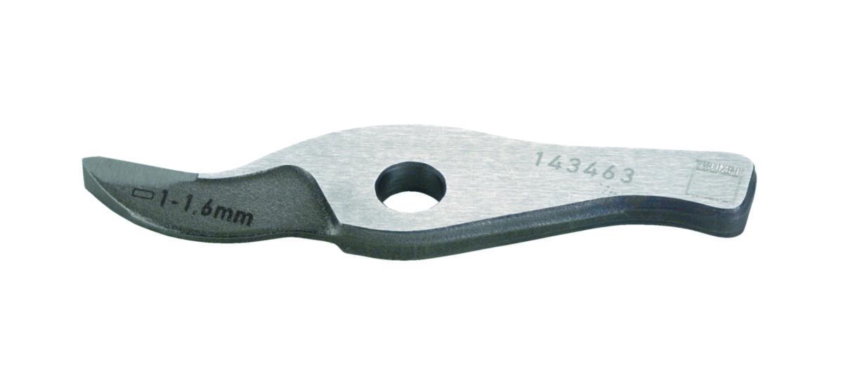 Saksekniv Bosch - Saksekniv. rett Bosch Rett-kniv til 1.6mm stål