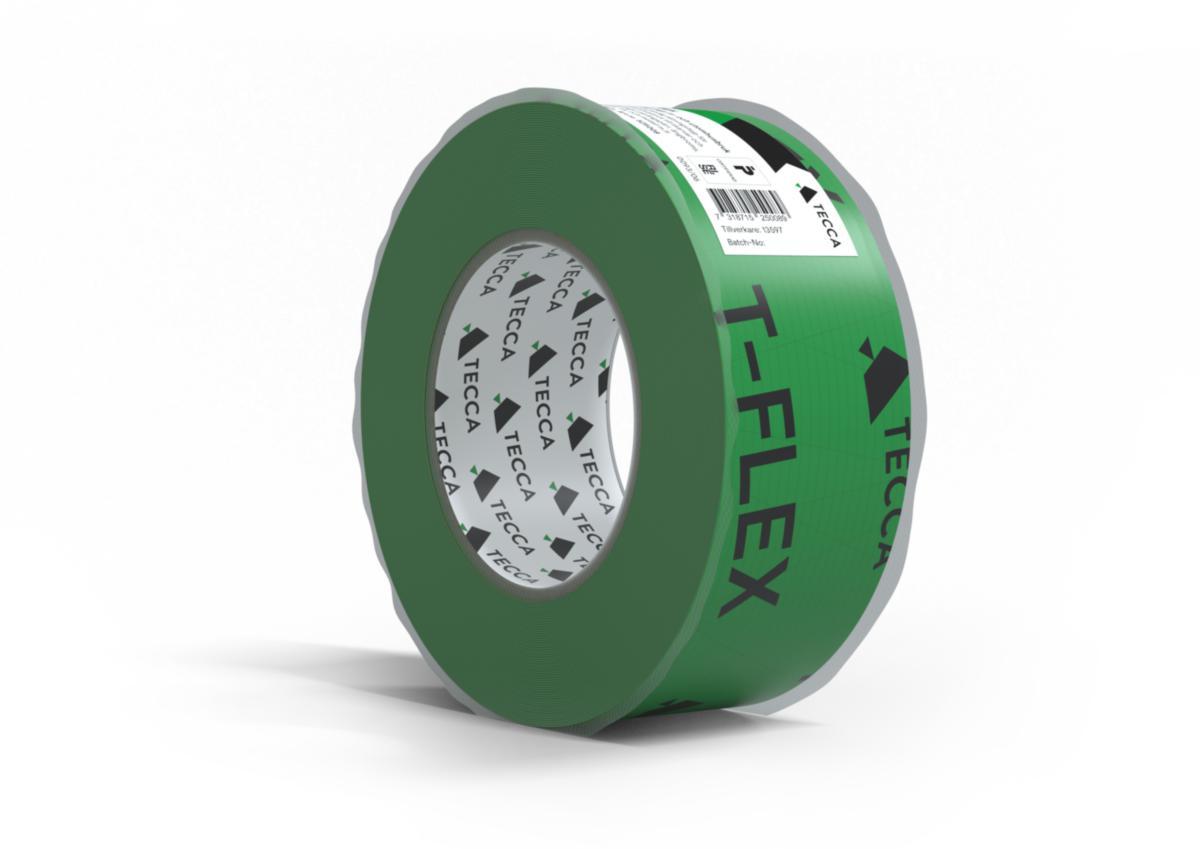 Tettingstape T-Flex - Tetningstape T-Flex Tecca 50mmX25m