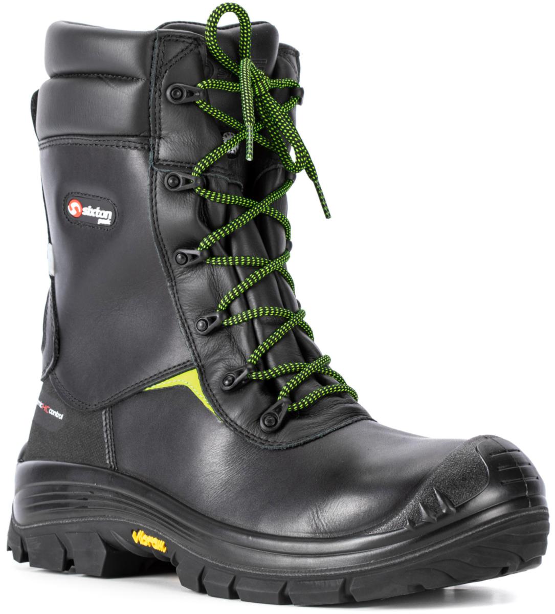 Vernestøvel Sixton Terranova Arctic Grip HDry® S3 - Vernestøvel Sixton Terranova Arctic Grip HDry S3 str 43