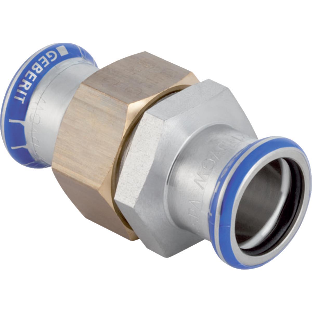 Union syrefast Mapress - 15 mm Syrefast union Mapress