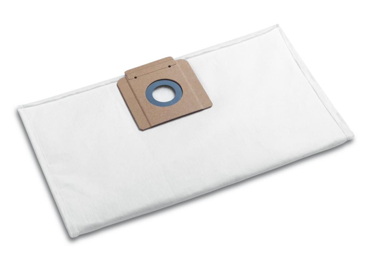 Filterpose fleece f/ Kärcher NT 35 - Filterpose fleece for NT 35 Karcher 69043510 5pk