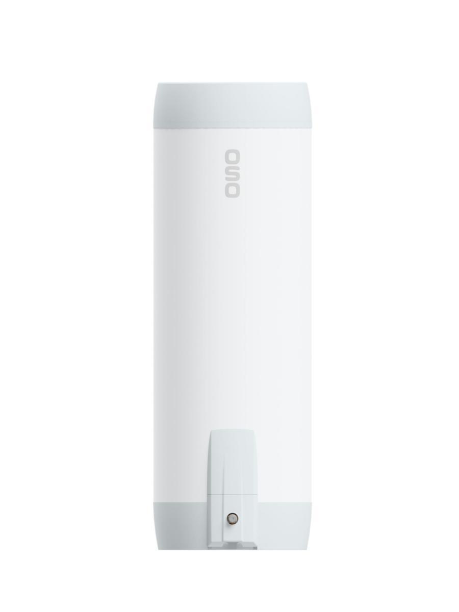 Varmtvannsbereder Saga 2.0 SC Coil, Oso - SC300-2.8kW+HX1.1m2 Saga 2.0 bereder m/coil Oso