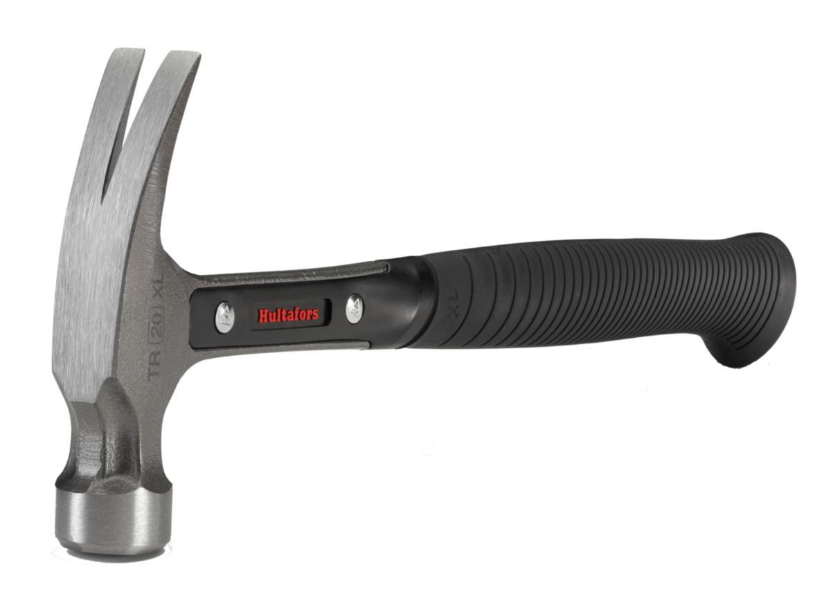 Snekkerhammer Hultafors TR - Snekkerhammer TR 20 XL Hultafors 810g X-Large skaft