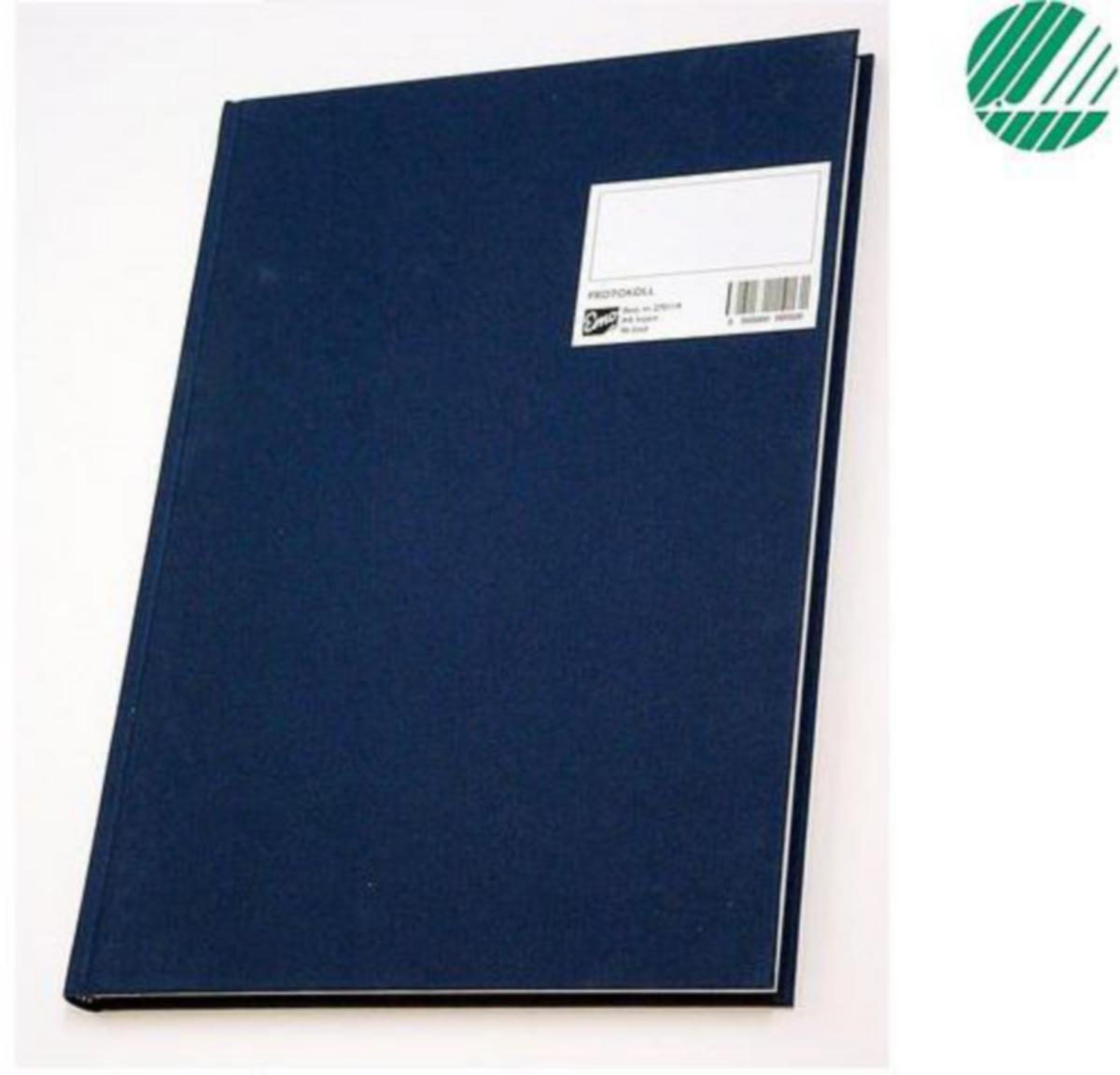 Protokoll EMO - Protokoll A4 linjert 96 blad EMO