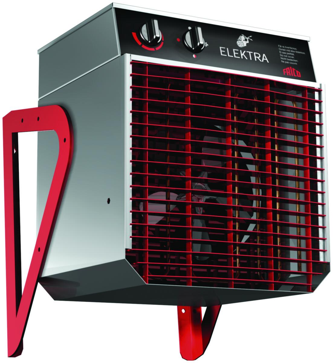 Varmluftsvifter Frico Elektra - ELF923 ELEKTRA F VARML.VIFTE 9 KW.230V3