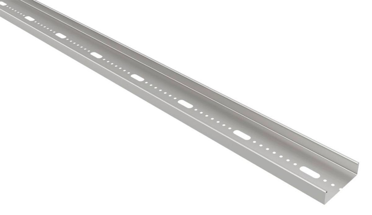 Armaturskinne MP - Armaturskinne 150mm L=3m Varmf