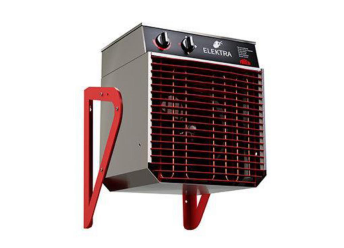 Varmluftsvifter Frico Elektra - ELC623 ELEKTRA C V.LVIFTE 6KW.230V3.IP65