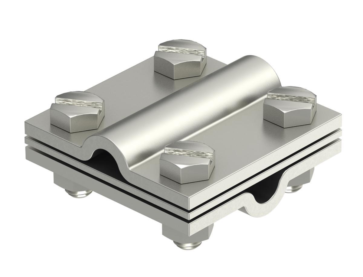 Kryssklemme 252 8-10V4A - Kryssklemme 252 8-10V4A 