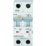 Jordfeilautomat Type F 2P NmRBM Karakteristikk C