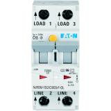 Jordfeilautomat Eaton xDigital F-OL/C