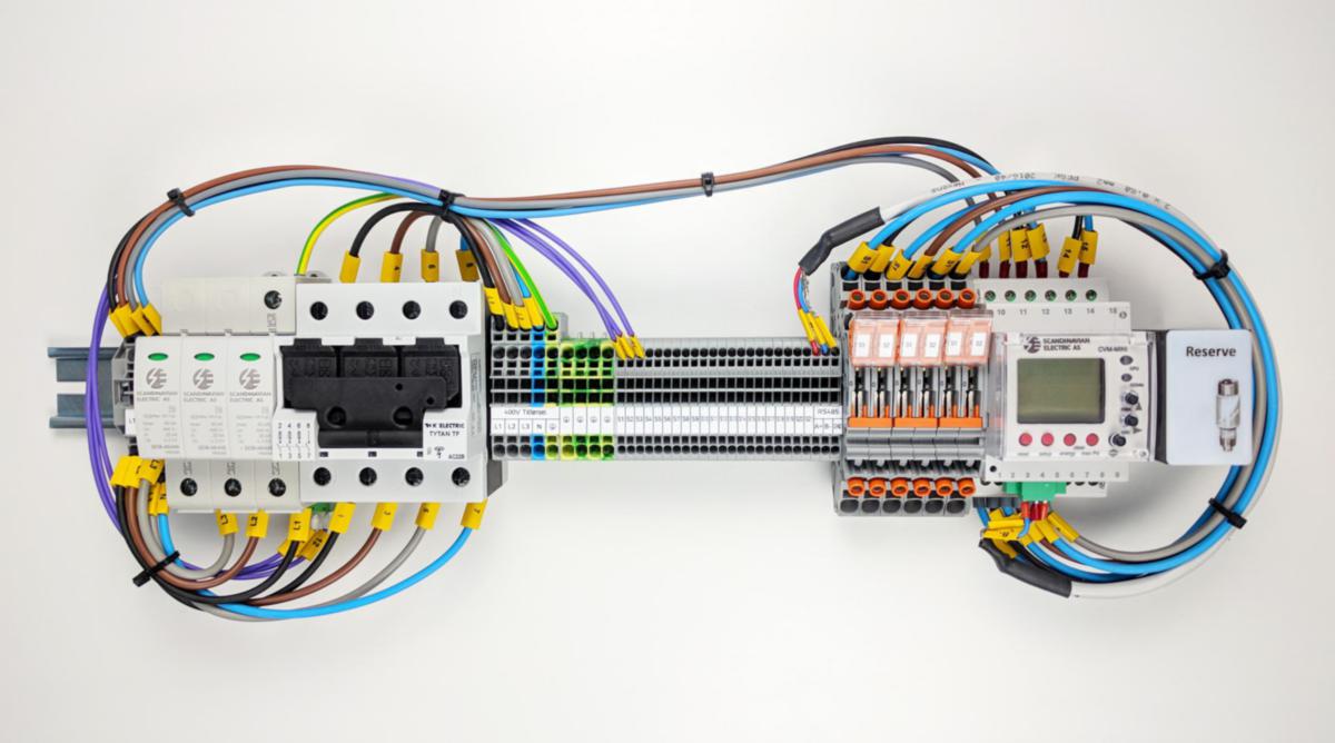 NSO modul-8 230V IT - NSO modul-8 230V IT