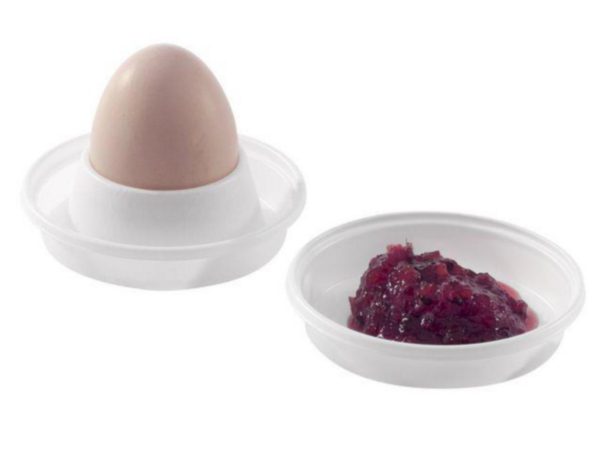 Eggeglass Duni - Eggeglass Plast Duni (100)