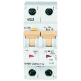 Jordfeilautomat Type F 2P NmRBM Karakteristikk B