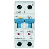 Jordfeilautomat Type F 2P NmRBM Karakteristikk B