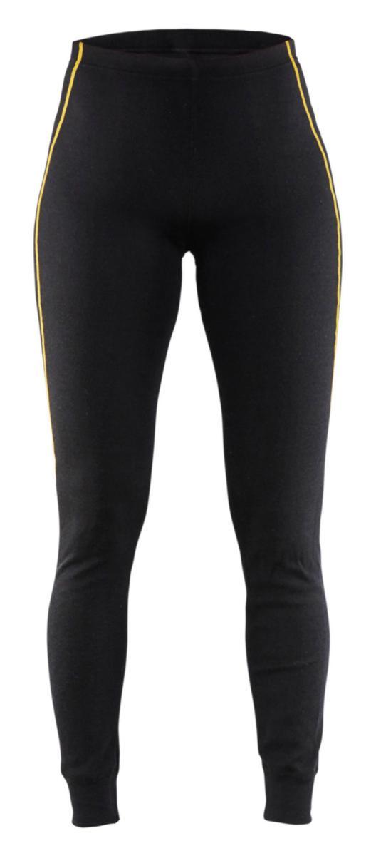 Longs Blåkläder Dame Antiflame - Longs dame Blåkläder 7203 Multinorm svart str 2XL