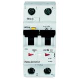 Jordfeilautomat Type F 2P NmRB6 Karakteristikk C