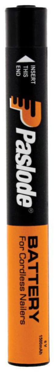 Batteri Paslode runt 7,2 V 1,5 A - Batteri NIMH 1.5Ah rundt Paslode til IM 200/50 KrampeP