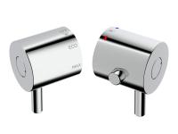 Handicap hendel til termostatbatteri Azur, a-collection