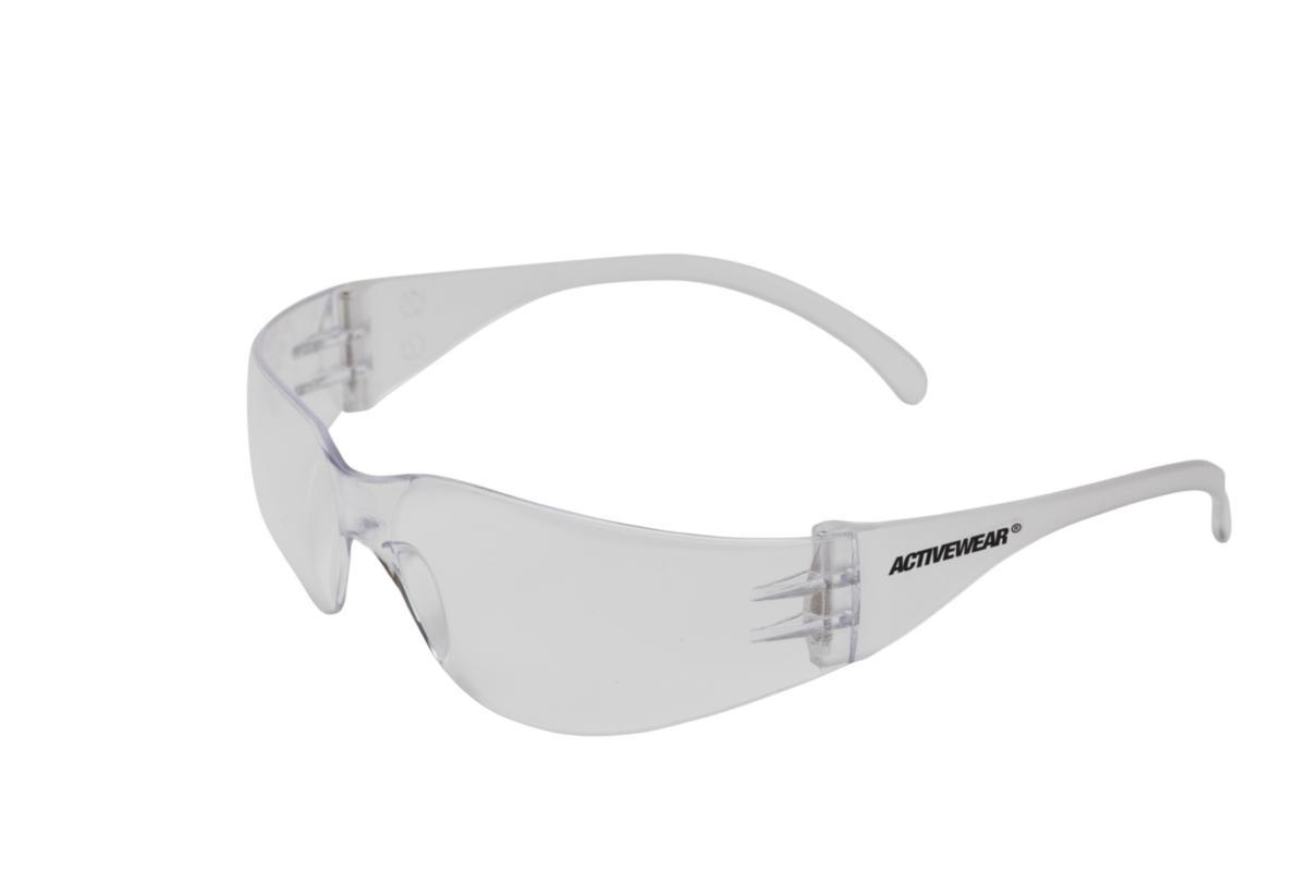 Vernebrille Activewear® Mission 4020 - Vernebrille Activewear Mission 4020 klar linse