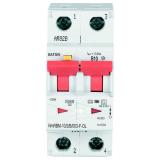 Jordfeilautomat Type F 2P NmRBM Karakteristikk B