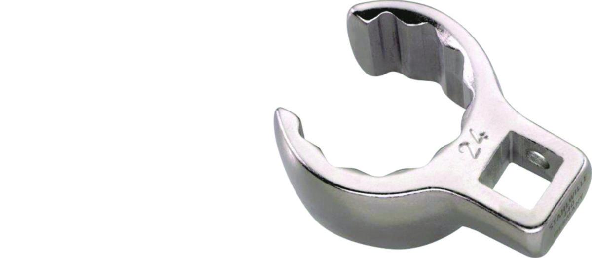 Kråkefotnøkkel Stahlwille 440 Crow-Ring - Kråkefotnøkkel 440 Crow-Ring Stahlwille 24mmX3/8" 2190024