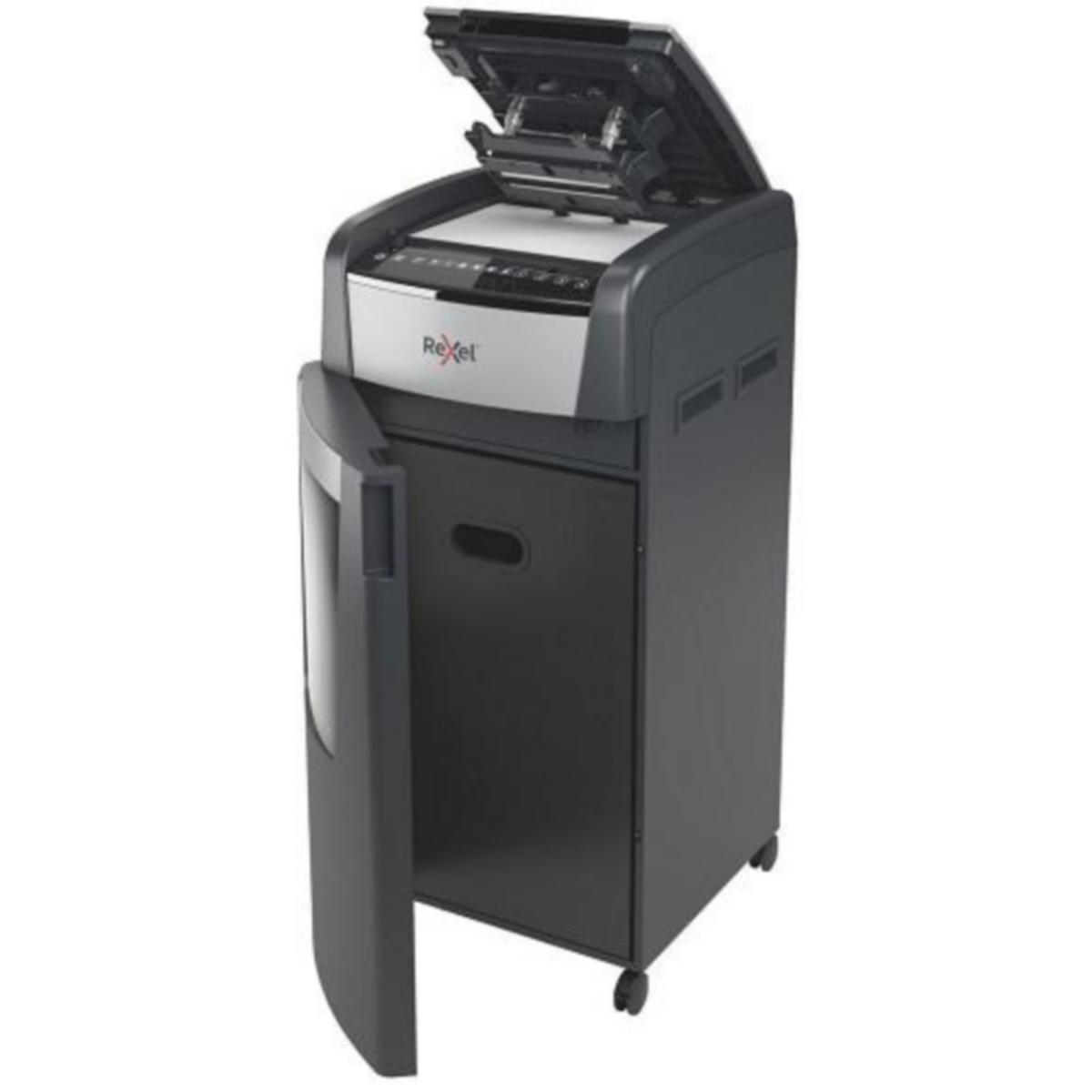 Makuleringsmaskin Rexel - Makuleringsmaskin Auto+ 600X Rexel P4