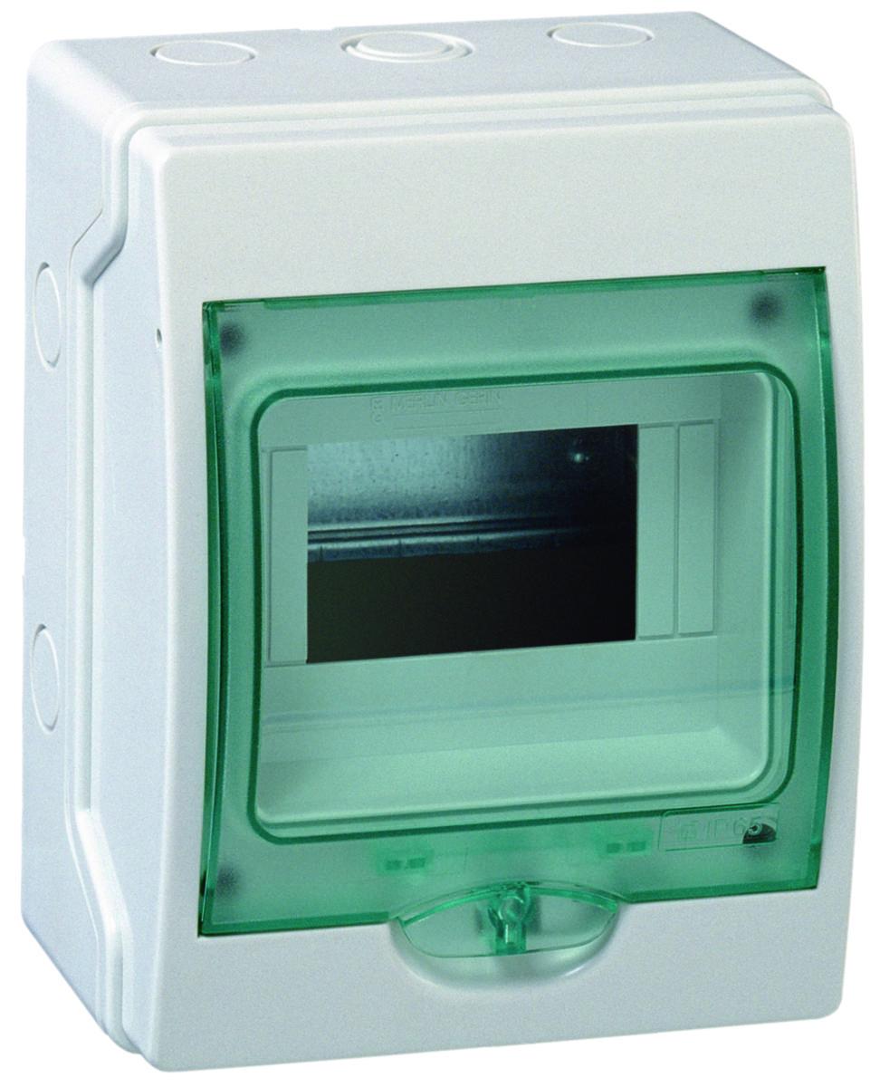 Kapsling Schneider Mini Kaedra - Kapsling Mini Kaedra 6 Modul Ip65 Type 13442