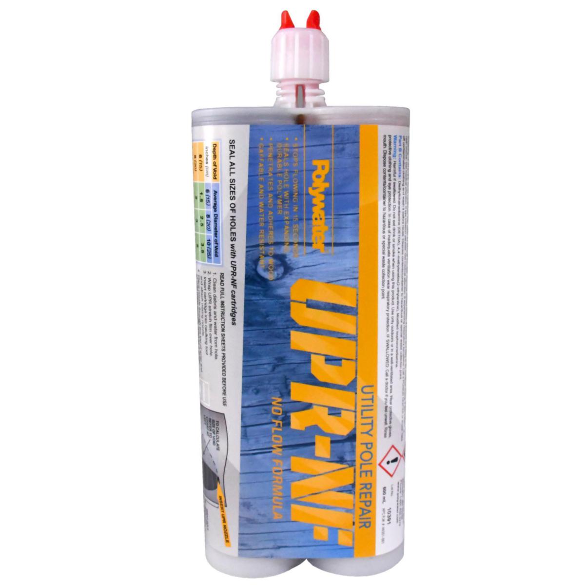 Reparasjonsmasse Melbye - Reparasjonsmasse UPR 600 mL