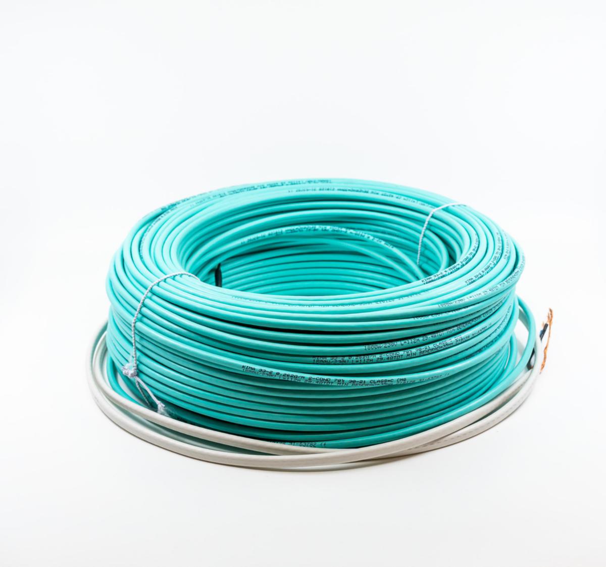 Varmekabler ØS varme - Varmekabel 2-L  900W 30-21  ØS 