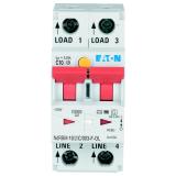 Jordfeilautomat Eaton xDigital F-OL/C