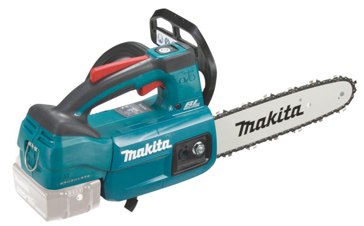 Kjedesag Makita DUC254Z Solo - Kjedesag DUC254Z Makita 18V Solo