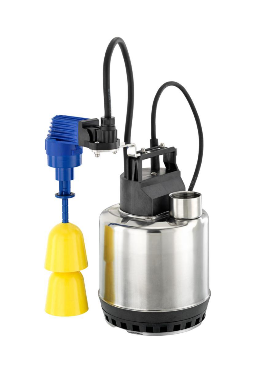 Grundvannspumpe DP3GW, A-collection - 11/4" Lensepumpe DP3GW m/nivåregulering. a-collection