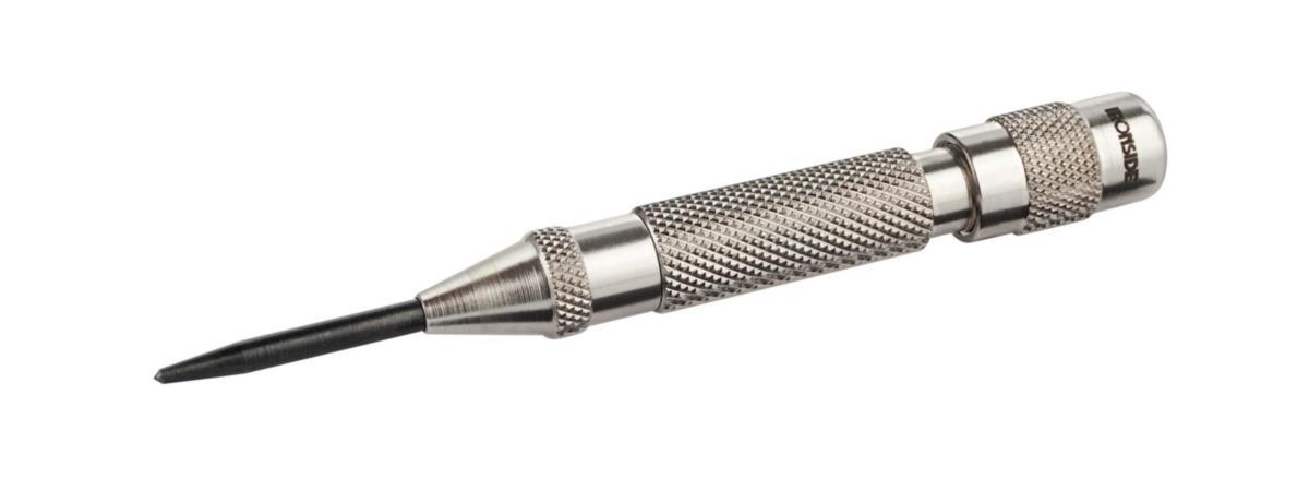 Kjørner automatisk Ironside - Kjørner Automatisk Ironside Spiss 4mm L=125mm