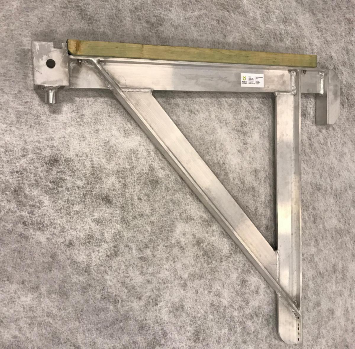 Stillasknekt Aluminium Malthus - Stillasknekt Malthus Brakett Alu