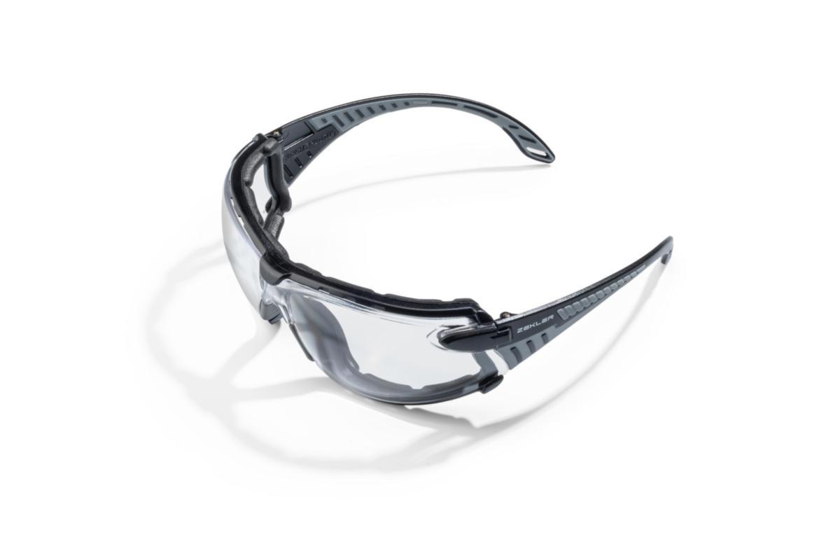 Vernebrille Zekler 82 - Vernebrille Zekler 82 klar HC/AF