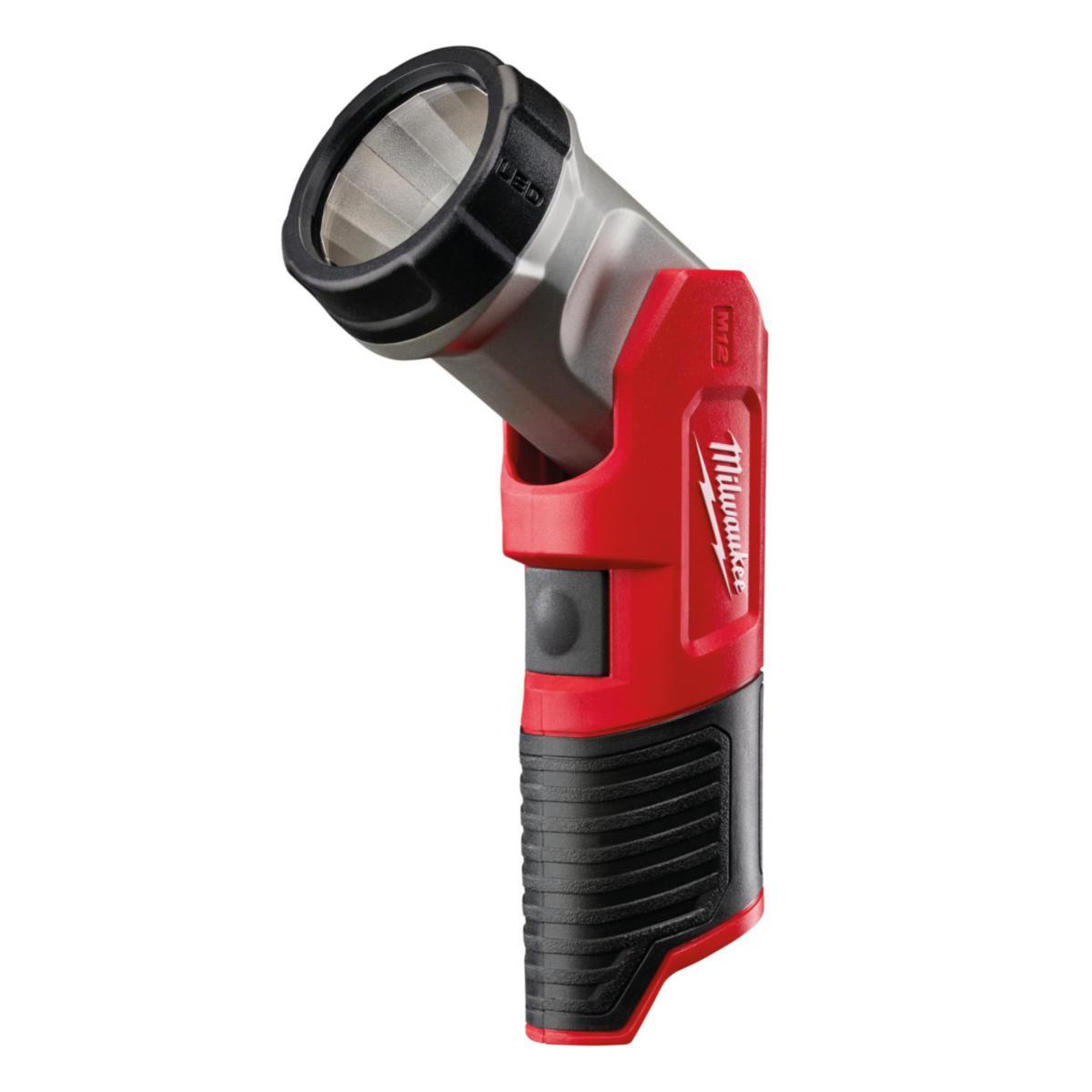 Arbeidslampe Milwaukee M12 TLED0 Solo - Arbeidslampe M12 TLED0 Milwaukee 12V 120 Lumen