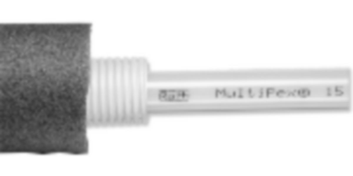 Rør-i-rør, isolert TG MultiPex, Roth - 28x4.0 mm Roth Multipex R-I-R kveil å 60m isolert 9 mm isol.