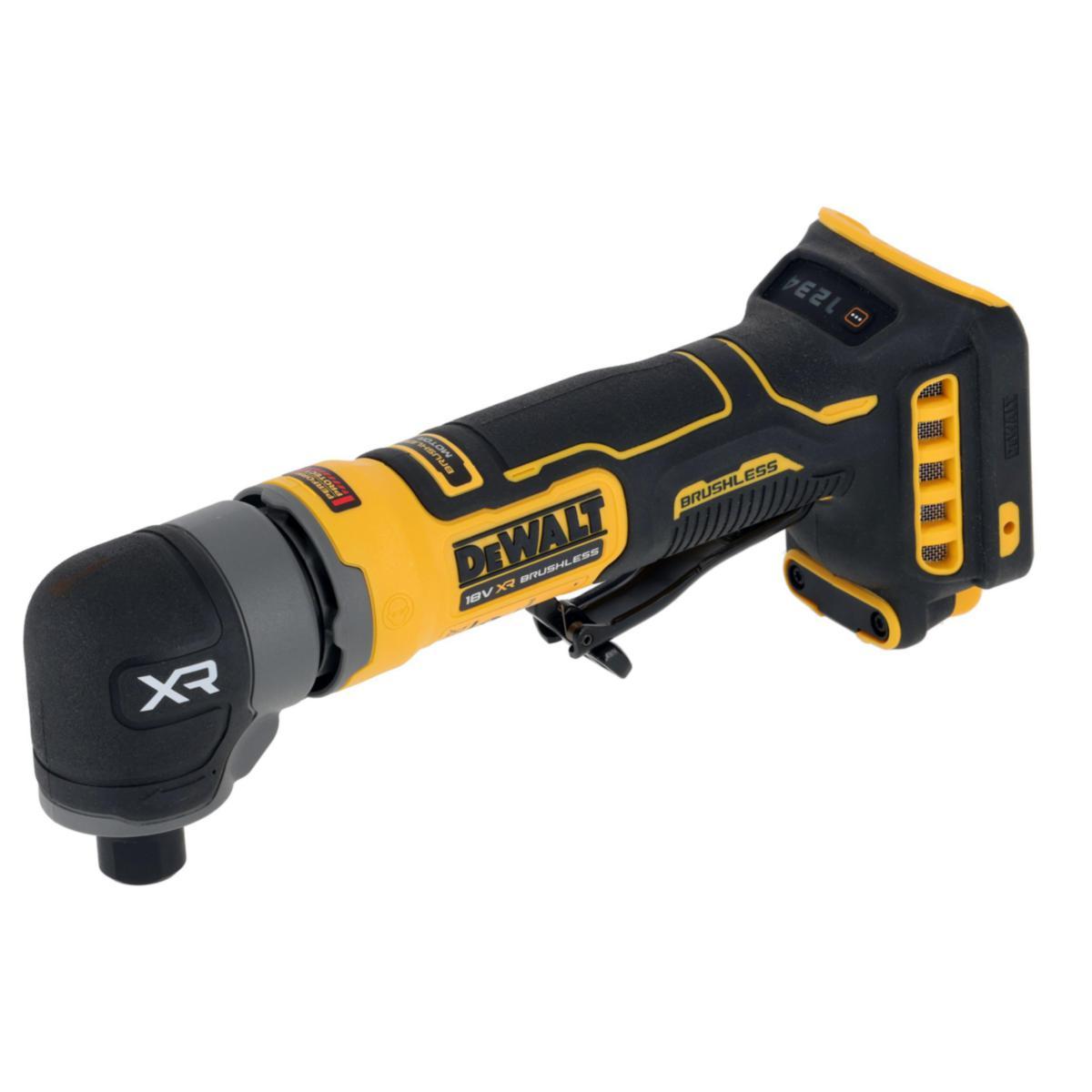 Rettsliper DeWalt DCG421N-XJ vinklet - Rettsliper DCG421N-XJ DeWalt vinklet