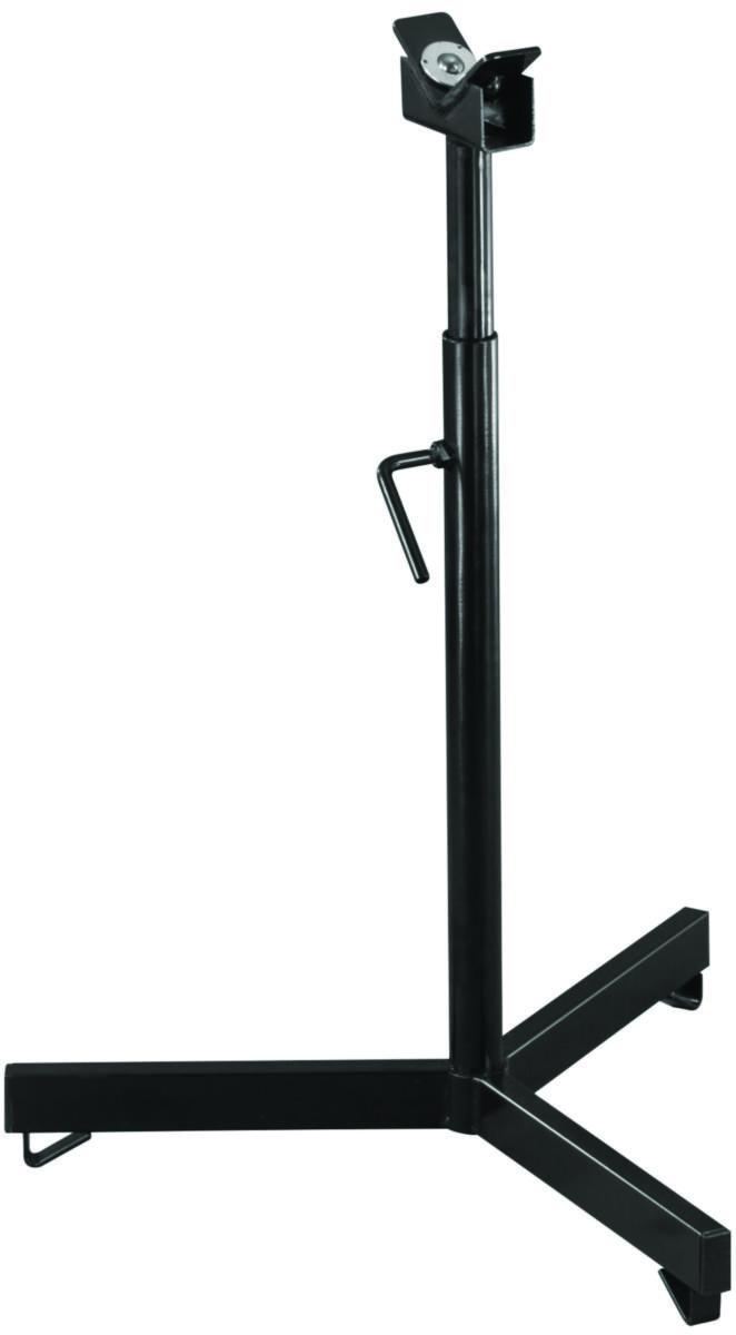 Rørstøtte Rems Herkules 3B - Materialstøtte Herkules Y Rems 150kg 3-ben