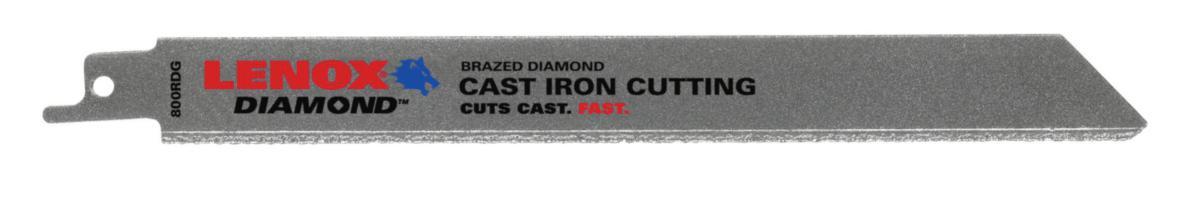 Bajonettsagblad Lenox Diamond™ RDG - Bajonettsagblad Diamond Lenox 19X200mm