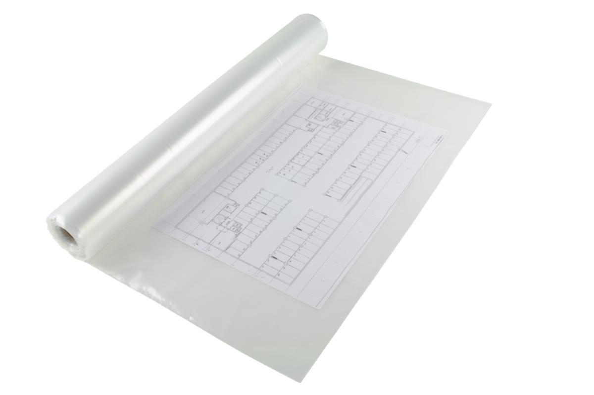 Kartplast - Tegningsplast Tecca 615x0.20mm 25m