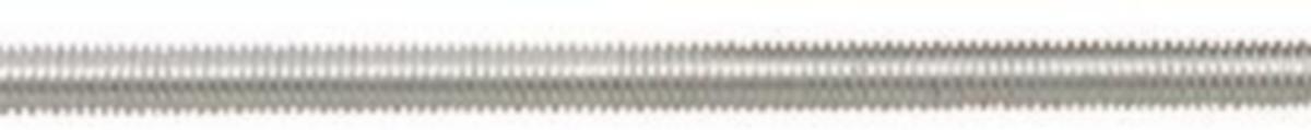 Gjengestag DIN 976 8.8 elforzinket - Gj.stag 8X1000 EZ D976 8.8 gjengestag elforzinket FIXX