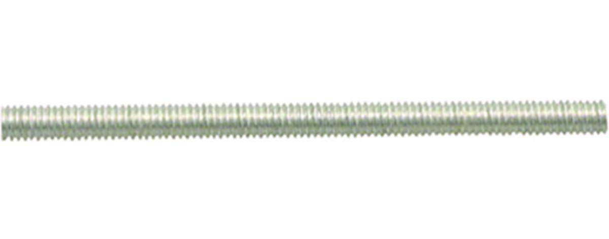 Gjengestag DIN 976 4.6 elforzinket - Gj.stag 10X2000 EZ D976 4.6 gjengestag elforzinket FIXX