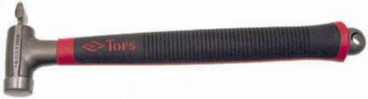 Pennhammer Hultafors T-block - Pennhammer T-Block P250S Hultafors 550g 313mm stålskaft