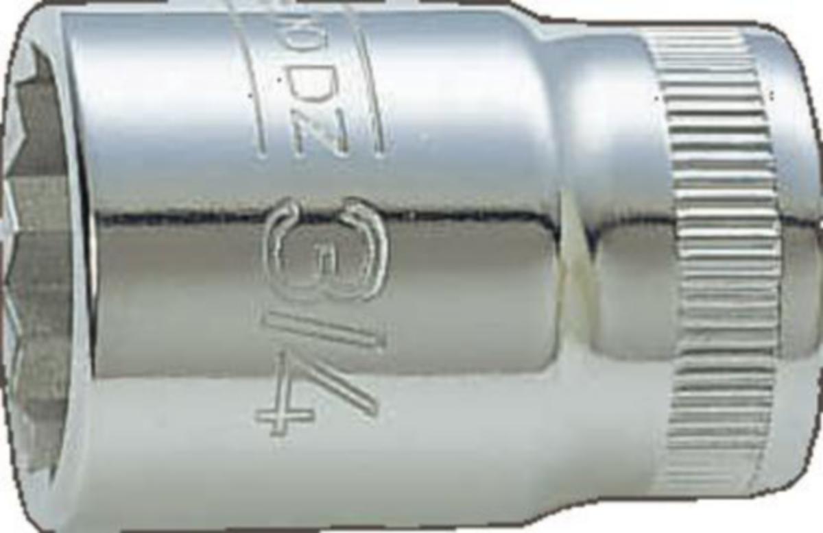 Pipe Bahco 1/2" 7800DZ - Pipe 7800DZ 1/2" 12kt Bahco 1/2"