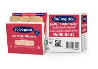 Plaster Salvequick® 40 Textile refill plasterautomat