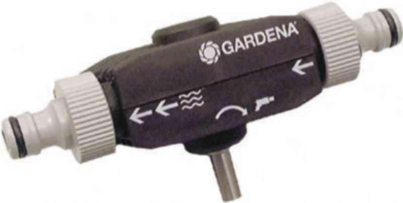 Gardena 1490-20 Bohrmaschinenpumpe 2400l/h
