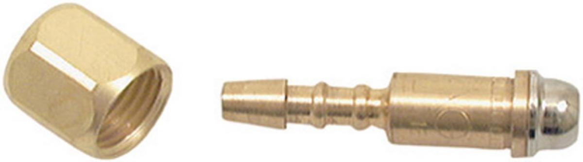 Tilbakeslagsventil AGA BV 12 - Retursperreventil BV12 AC Aga 6.3mm 3/8"
