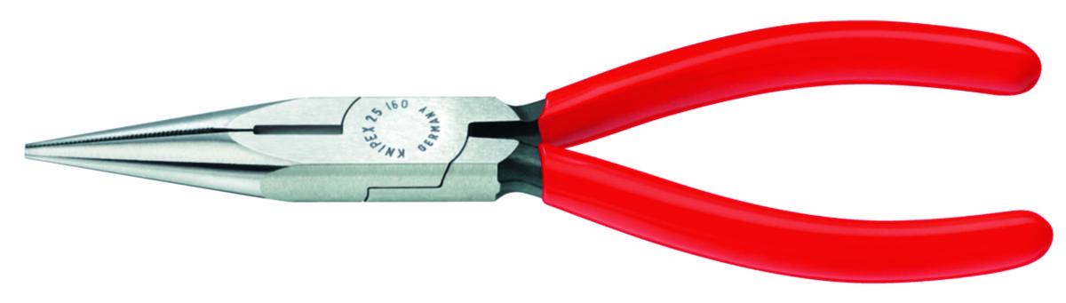 Nebbtang Knipex 2501 - Nebbtang 2501 Knipex 140mm m/sideskjær