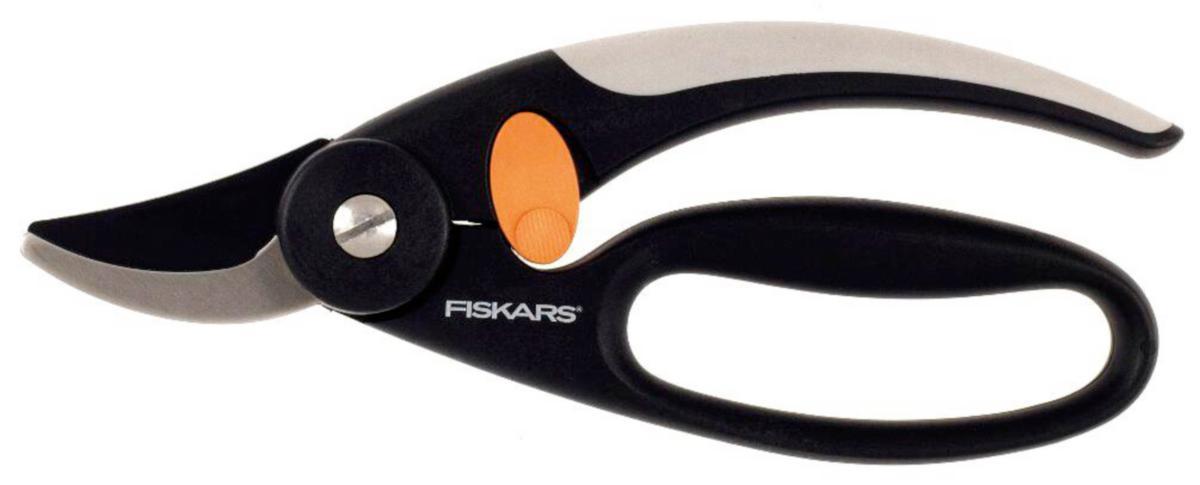 Beskjæringssaks 111440 - Beskjæringssaks SoftGrip Fiskars rosesaks sideskjær